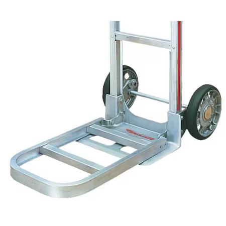 Magliner 301025 Folding Nose Extension Plate, Alum, 300 Lb