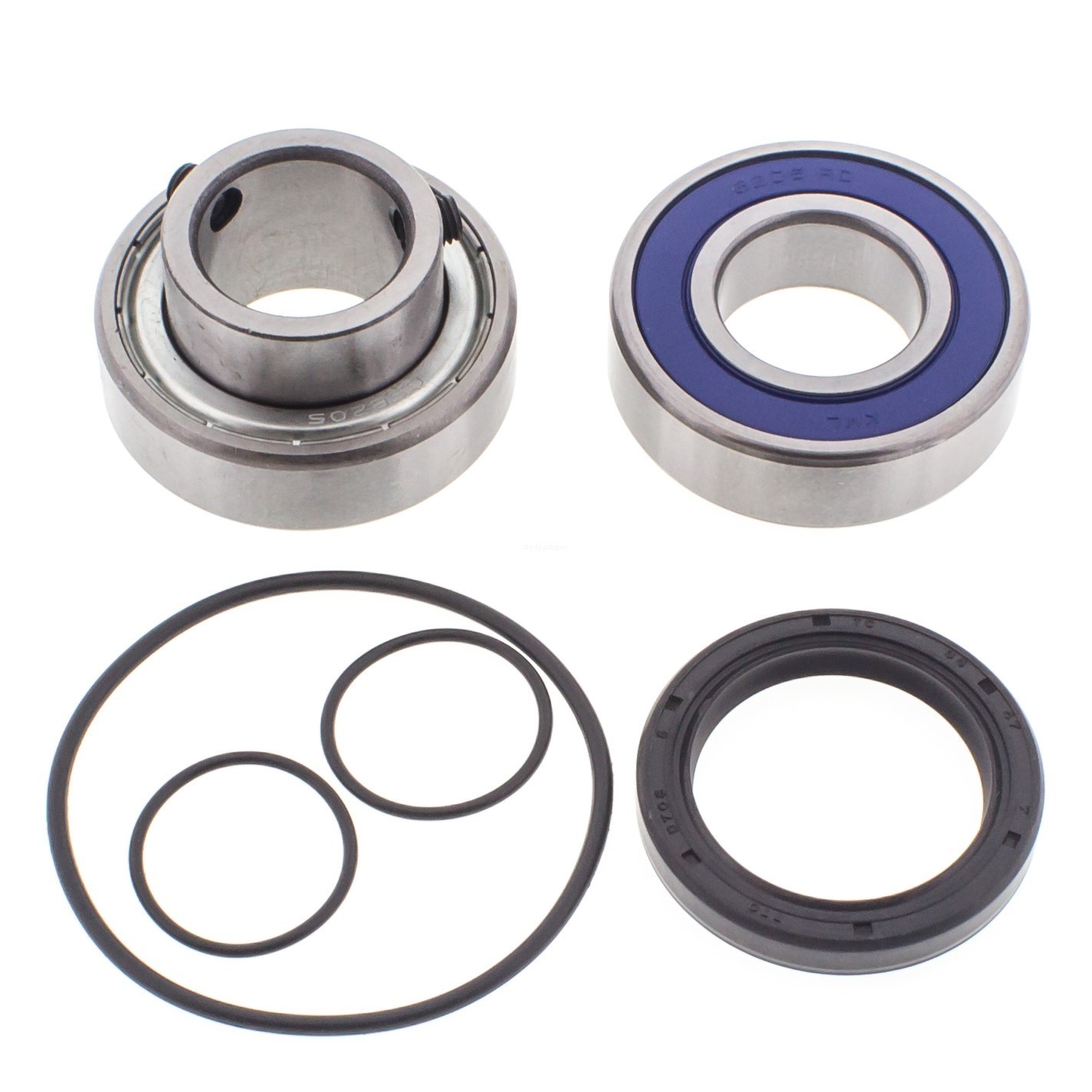 Yamaha RX Warrior, 2004-2005, Track Drive Shaft/Chain Case Bearing & Seal Kit