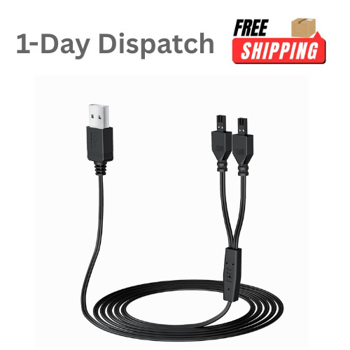 PetSafe Collar Charger Replacement – USB for Remote Trainer