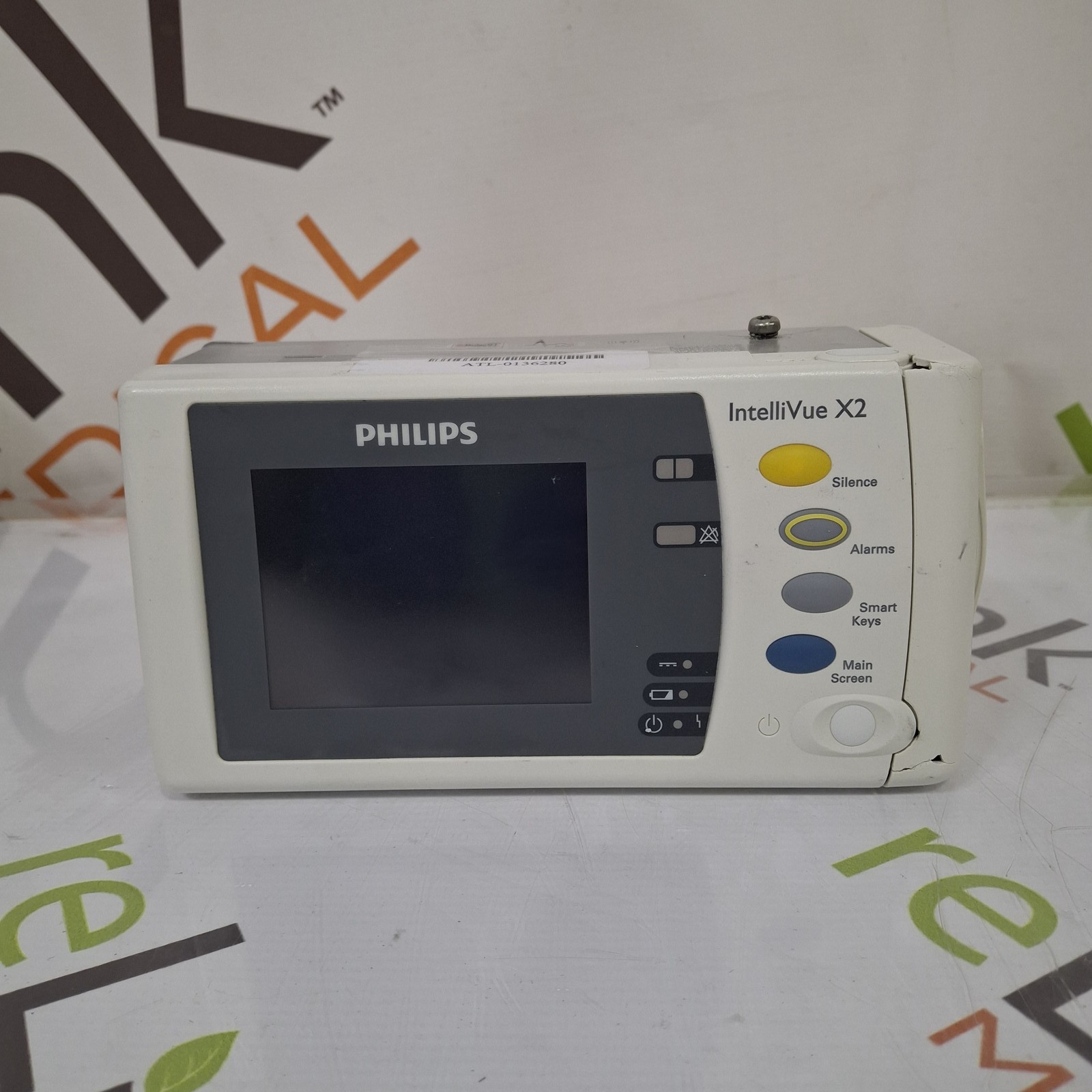 Philips IntelliVue X2 Module - Masimo Rainbow SpO2