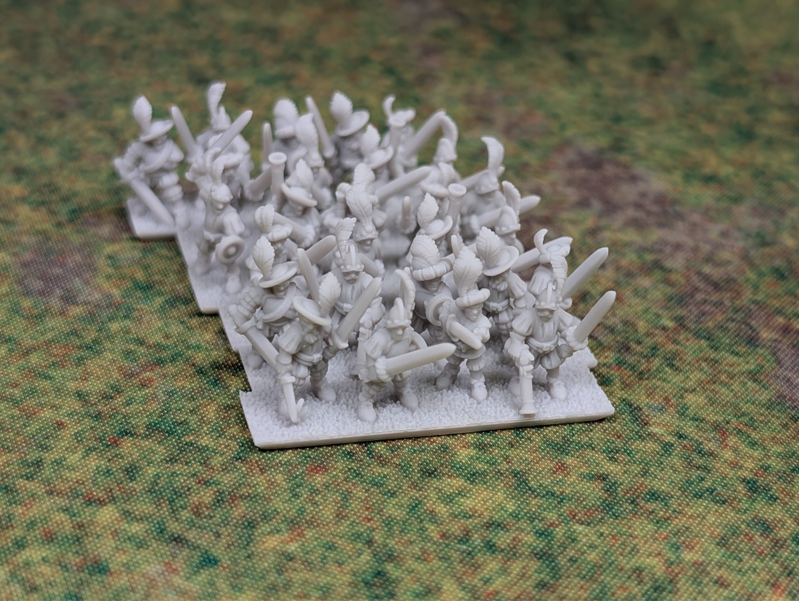 Imperial Army - 10mm Miniatures