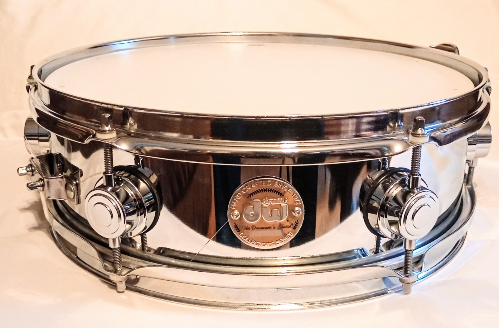 DW COS 13" X 4" UTILITY SNARE DRUM - SHIPS FREE TO C-USA!
