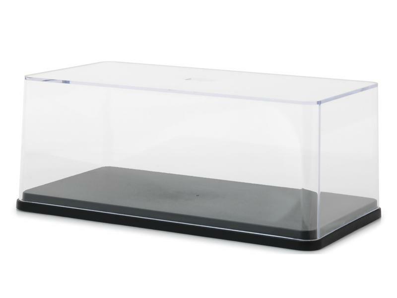 1:24 Scale Acrylic Case with Plastic Base - Greenlight 55024~