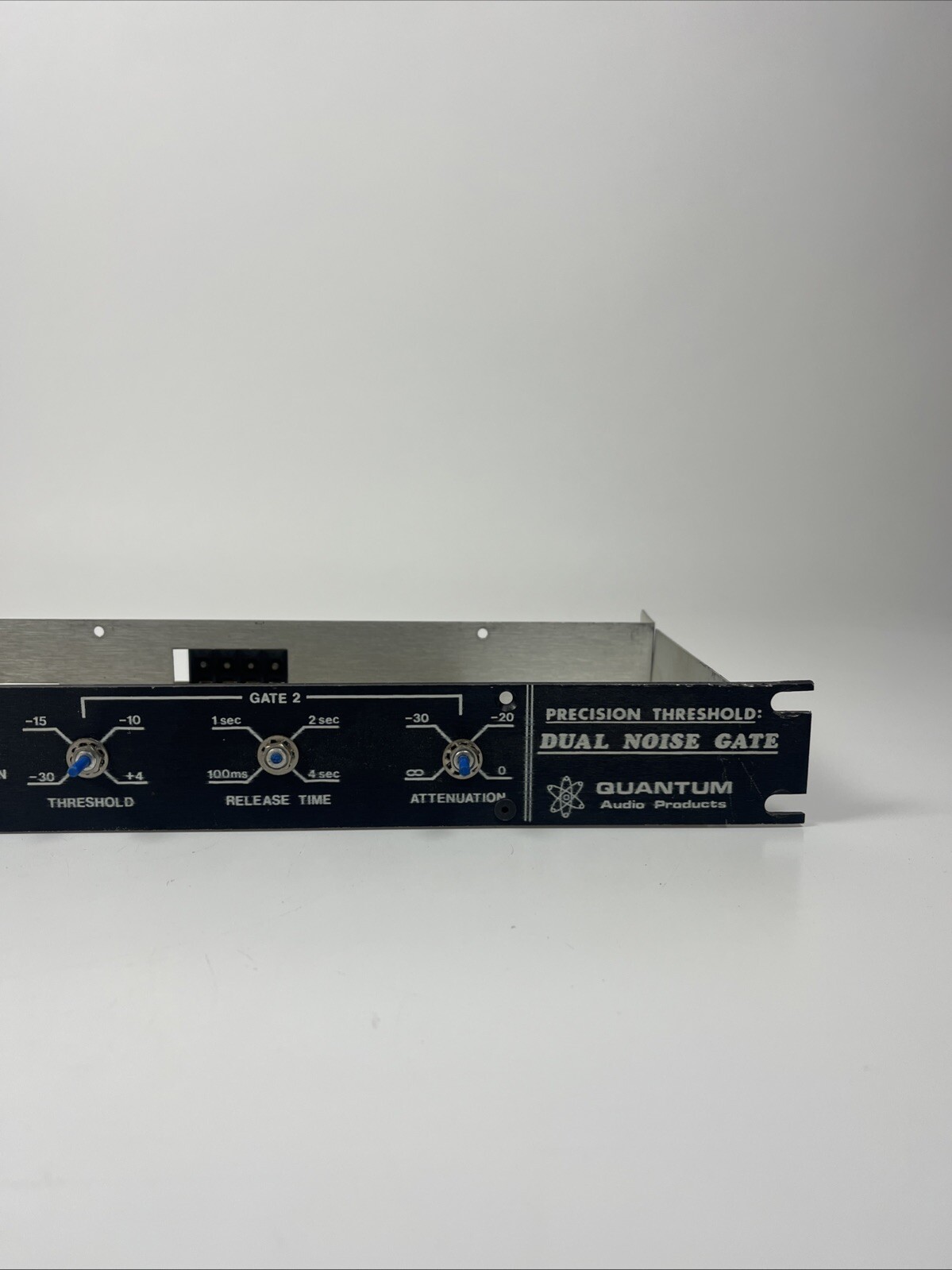 Precision Threshold: Dual Noise Gate, Quantum Audio Products