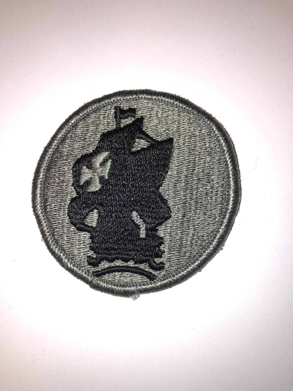 U.S. Army Southern Command ACU Shoulder Patch Insignia