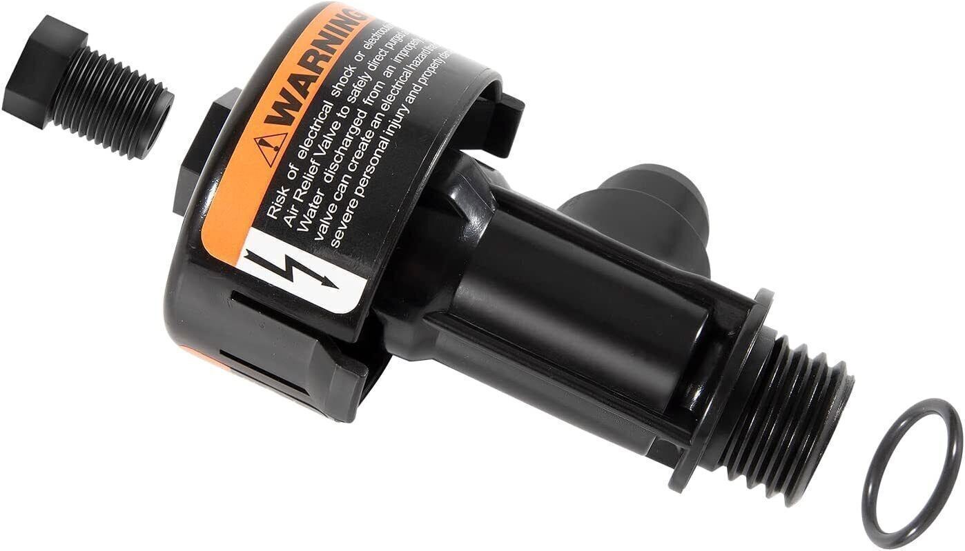 98209803 High Flow Manual Relief Valve for Warrior, EasyClean Aboveground, EasyC