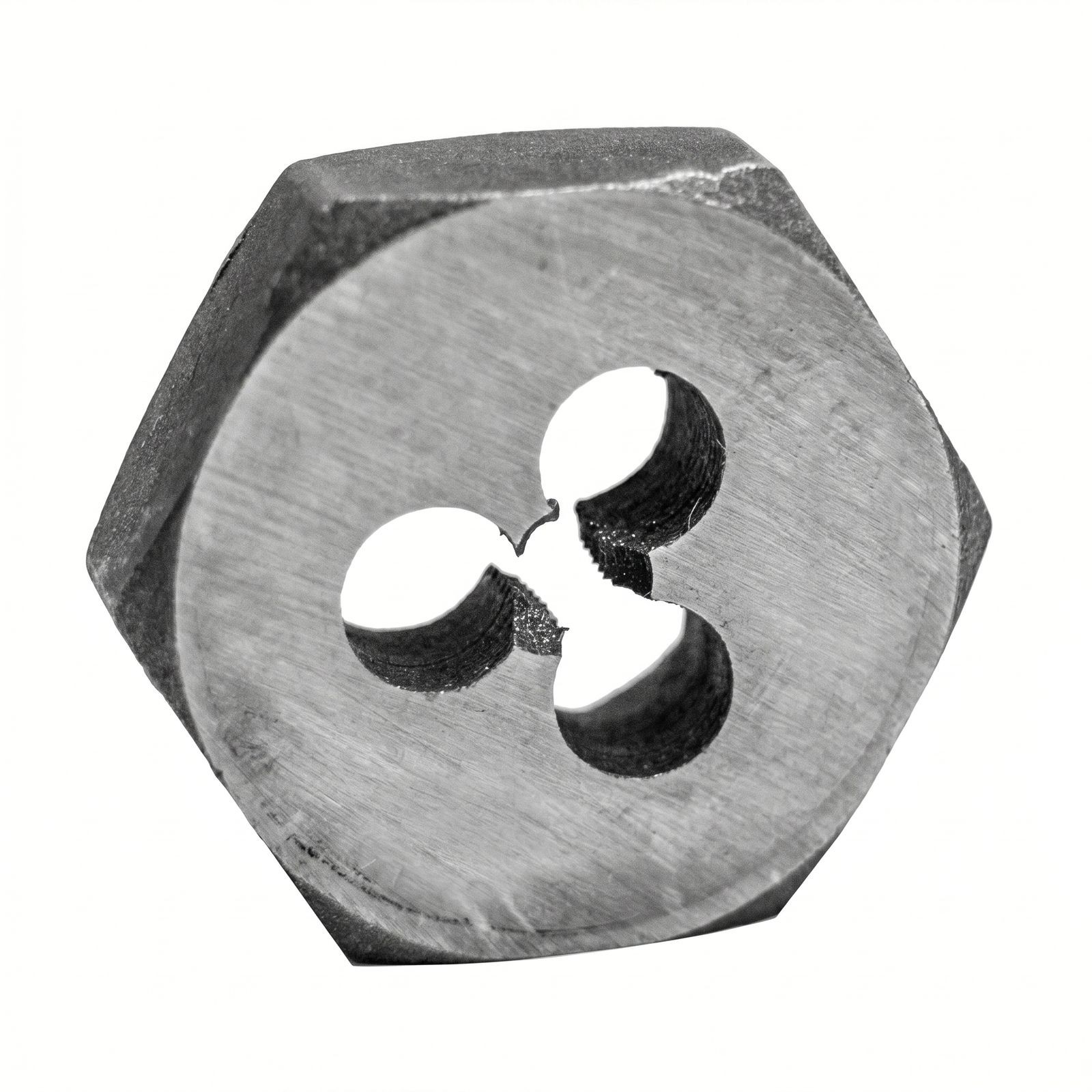 Century Drill Tool 97611 Metric Die 8 x 1.25 Precision Cut Threads New