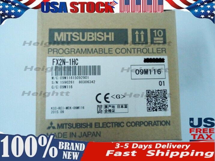 Mitsubishi FX2N-1HC FX2N1HC PLC Fast Shipping New In Box  US Free TAX