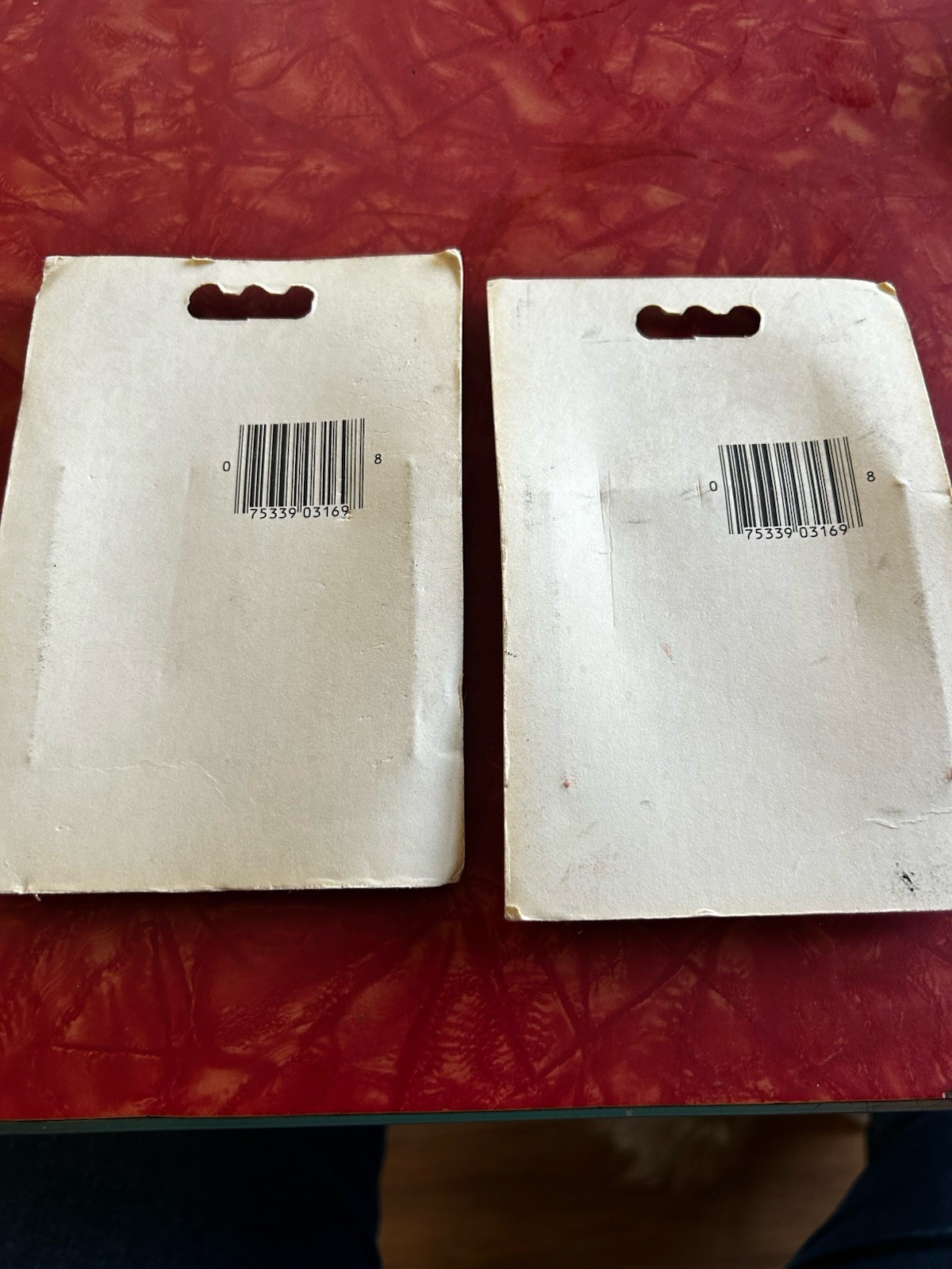 Red Devil 3169 3" Scraper Blade Heavy Duty-Fits Red Devil Scraper 3170. NOS