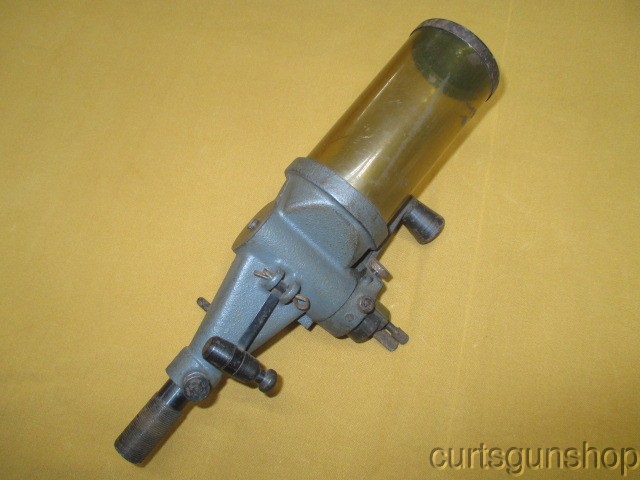 Lyman No. 55 Powder Measure with Drop Tube