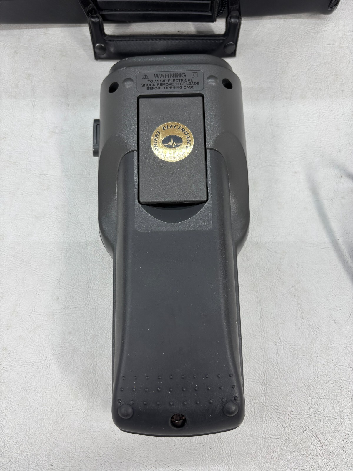 Fluke 41B Power Harmonics Analyzer Meter KIT