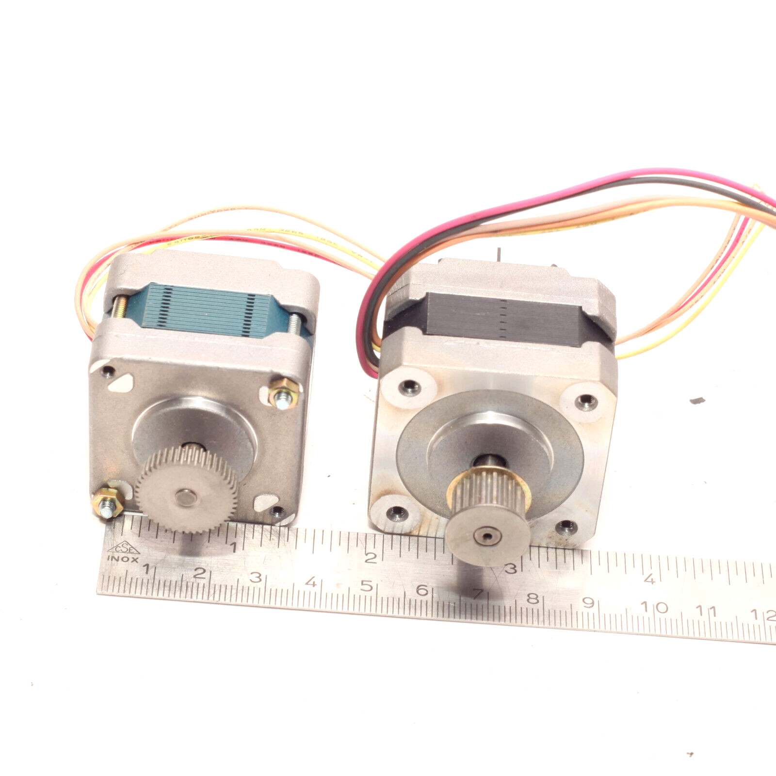 Salvage Stepper Motors from Epson Printer EM-233 EM-230