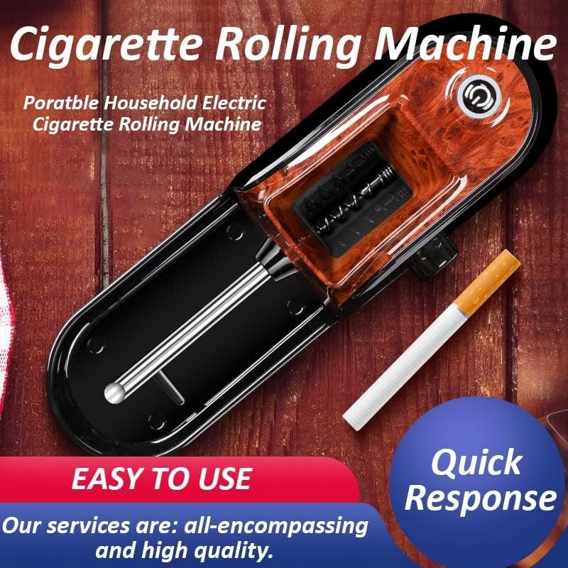 Automatic Electric Cigarette Rolling Machine