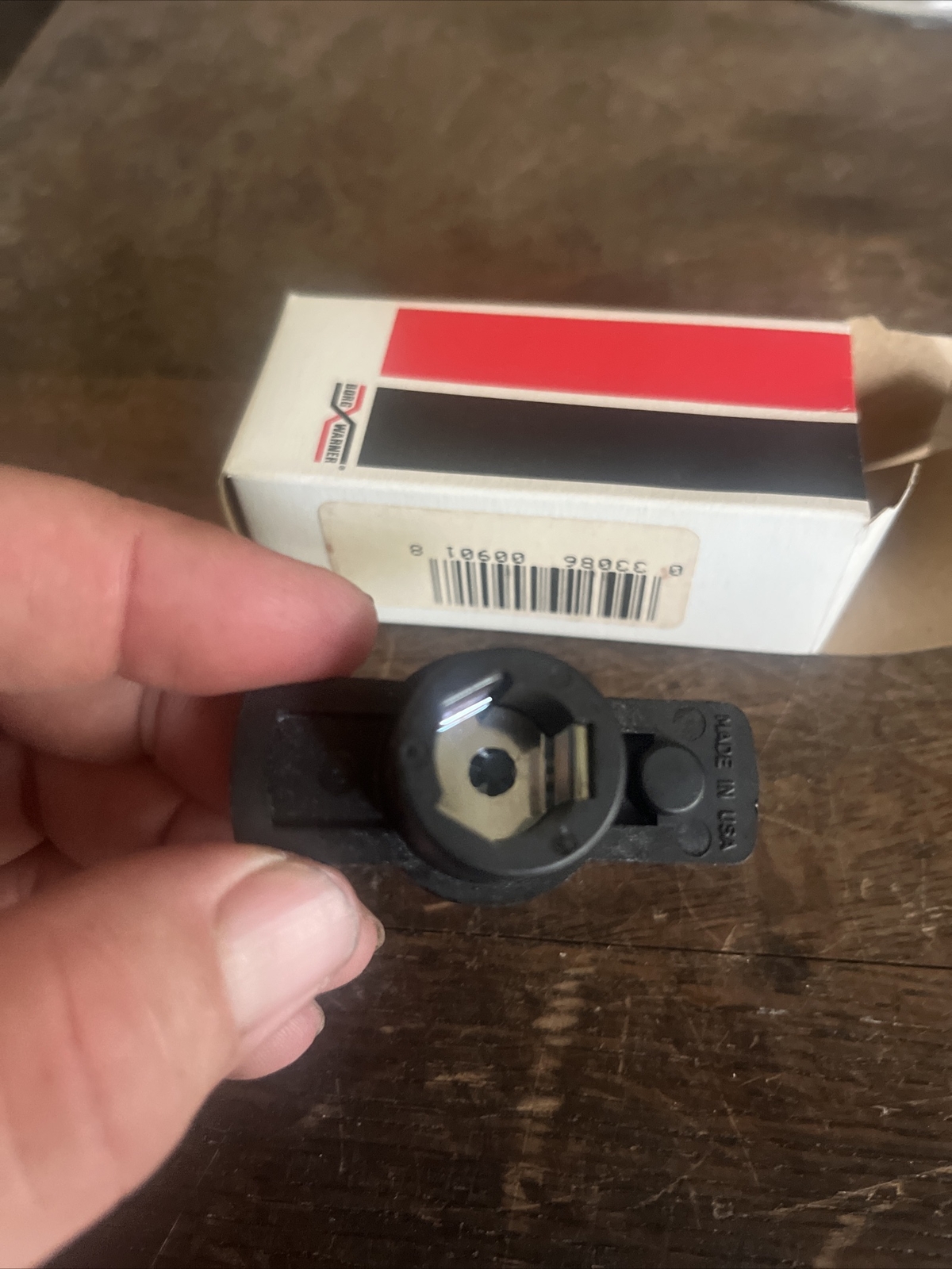 NOS BorgWarner D577P - Distributor Rotor
