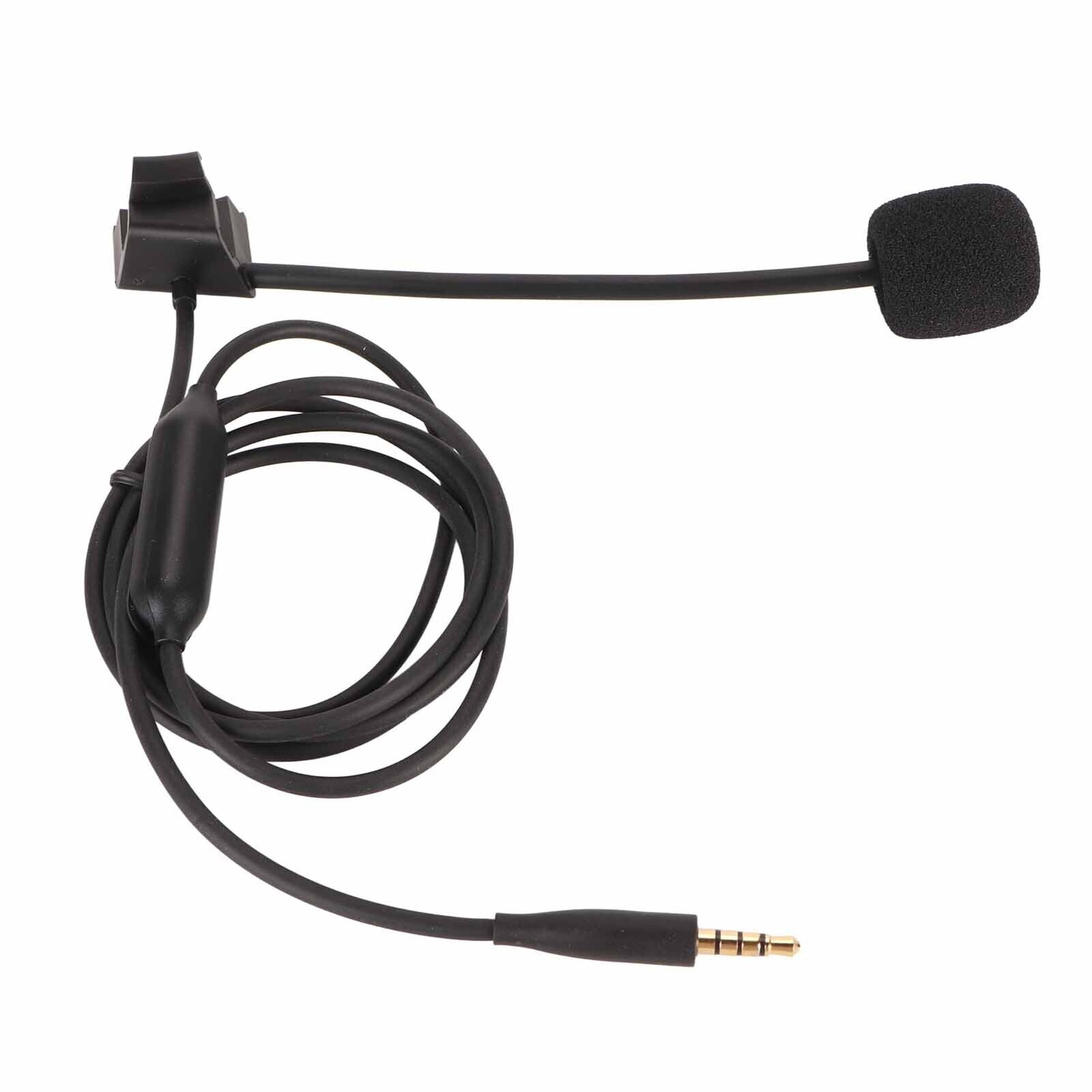 Boom Mic Cable Professional Noise Reduction Replacement Headphone Boom