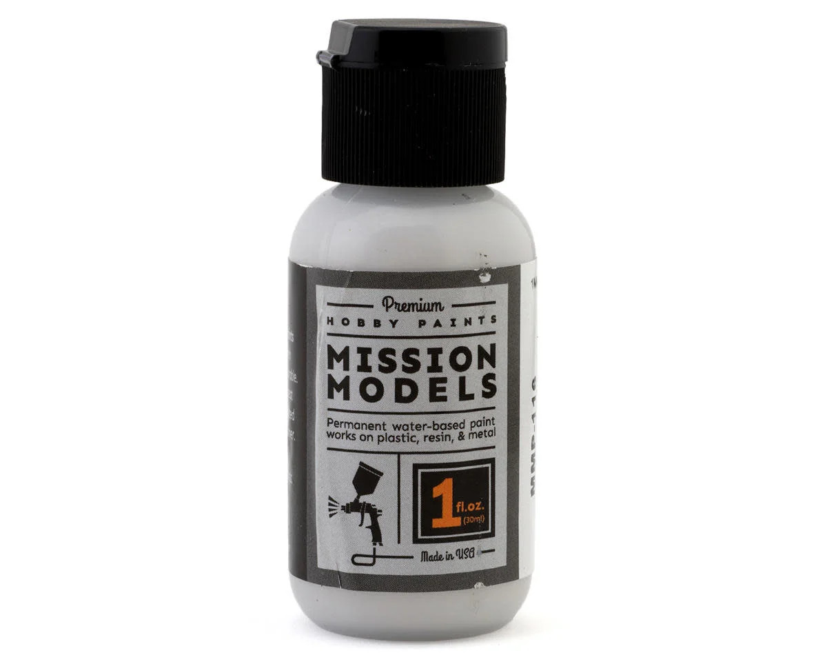 MMP-116 Mission Models Light Grey FS 36495 1oz