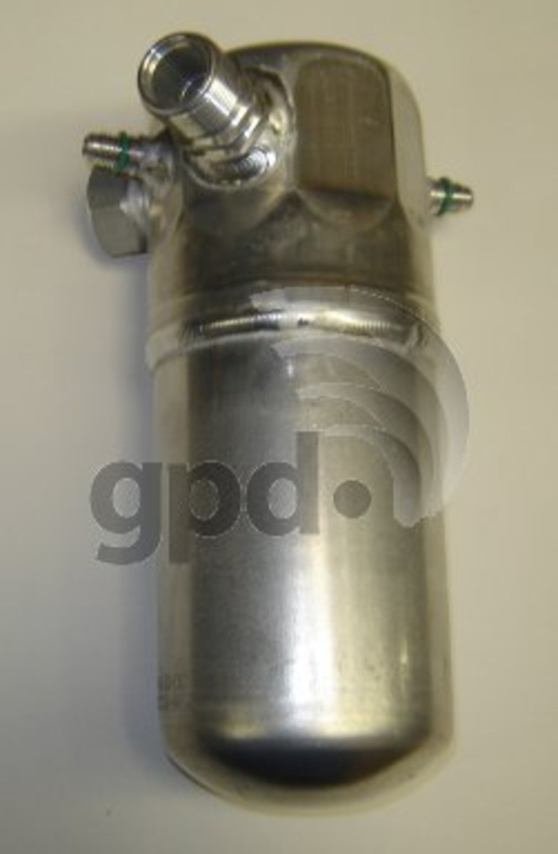 GPD 9411711 A/C Receiver Drier Kit fits 1989-1990 Buick Century