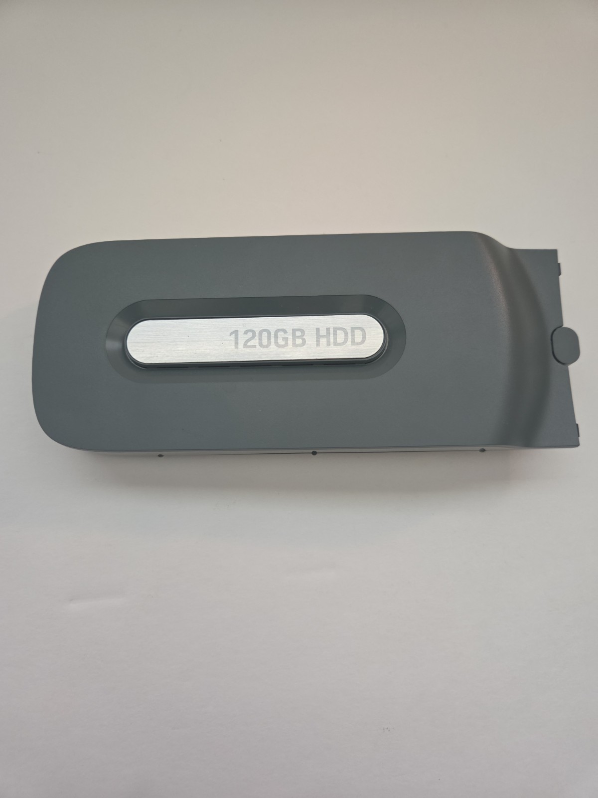 Microsoft OEM XBOX 360 Gray & Chrome Hard Drive HDD 120GB / X812552-002