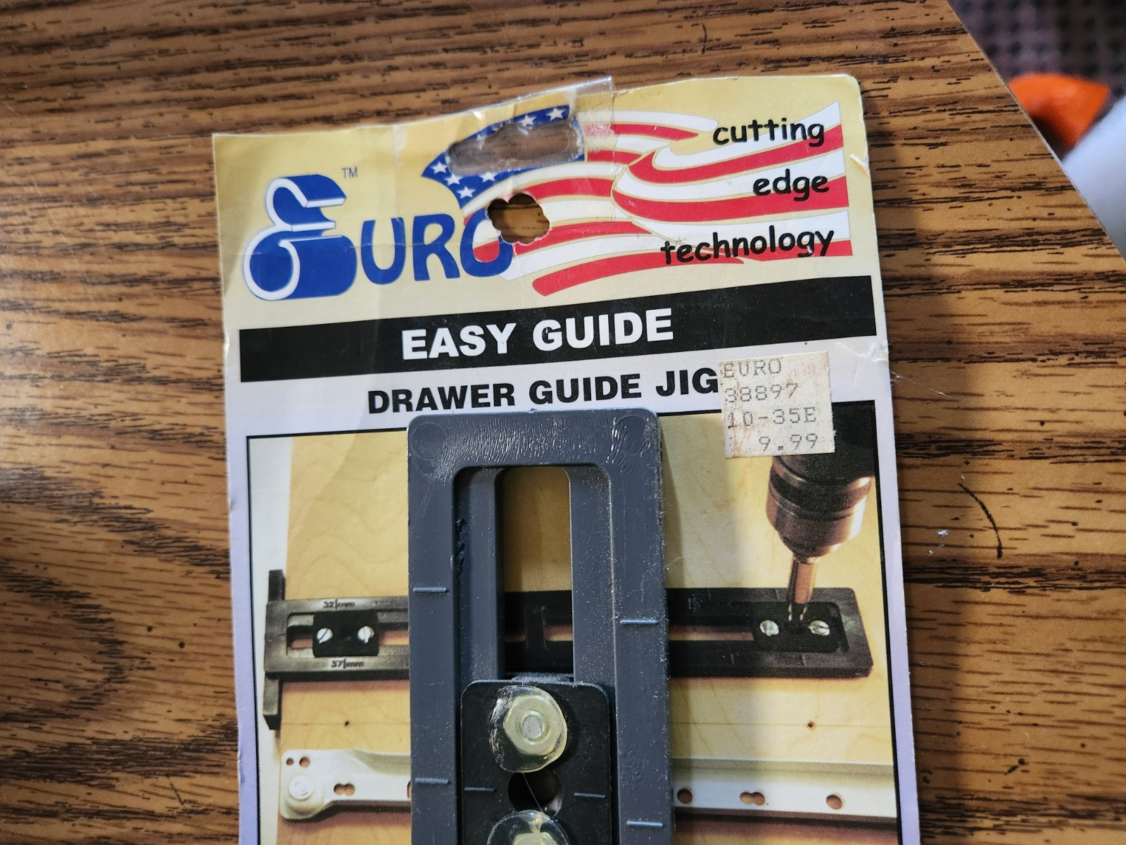 Drawer Guide Jig Tool in Original Package