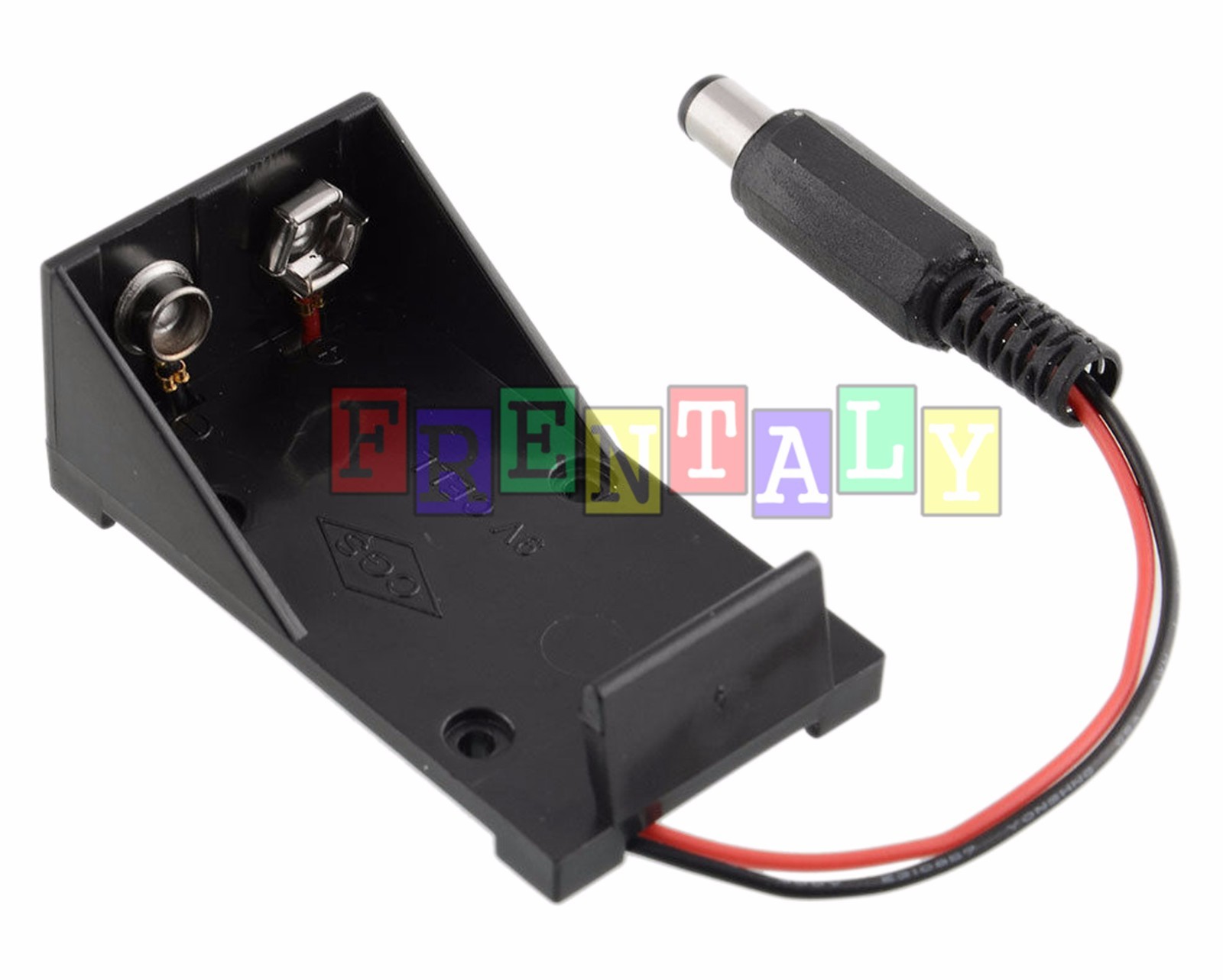 Mini Prototype Breadboard & Battery Holder & 65pcs Jump Cable &Power Supply