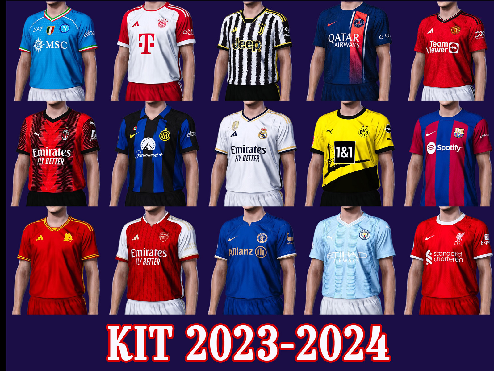 ORIGINAL PATCH - PES 2021 OPTION FILE - AGGIORNAMENTO NUOVA STAGIONE 2024 PS4PS5