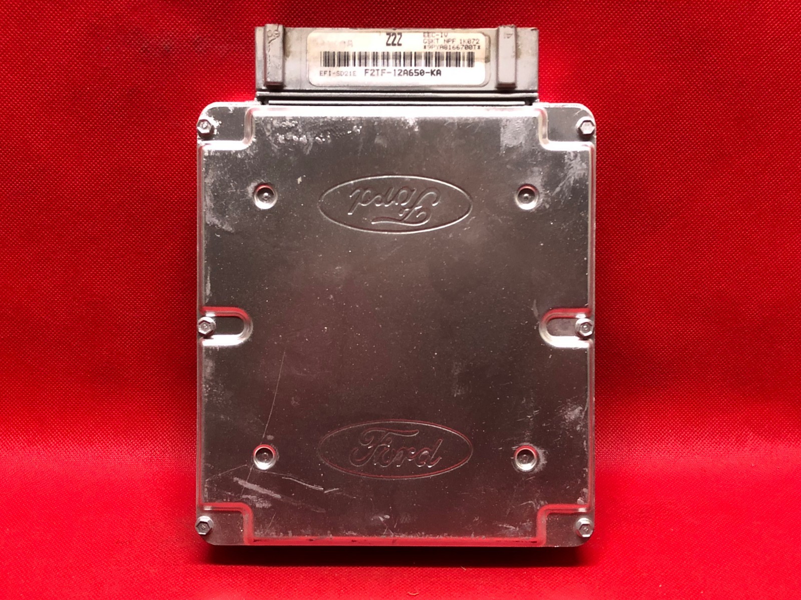 PLUG & PLAY 92 FORD F350 F250 7.5 MT ECU ECM PCM MODULE Z2Z F2TF-12A650-KA