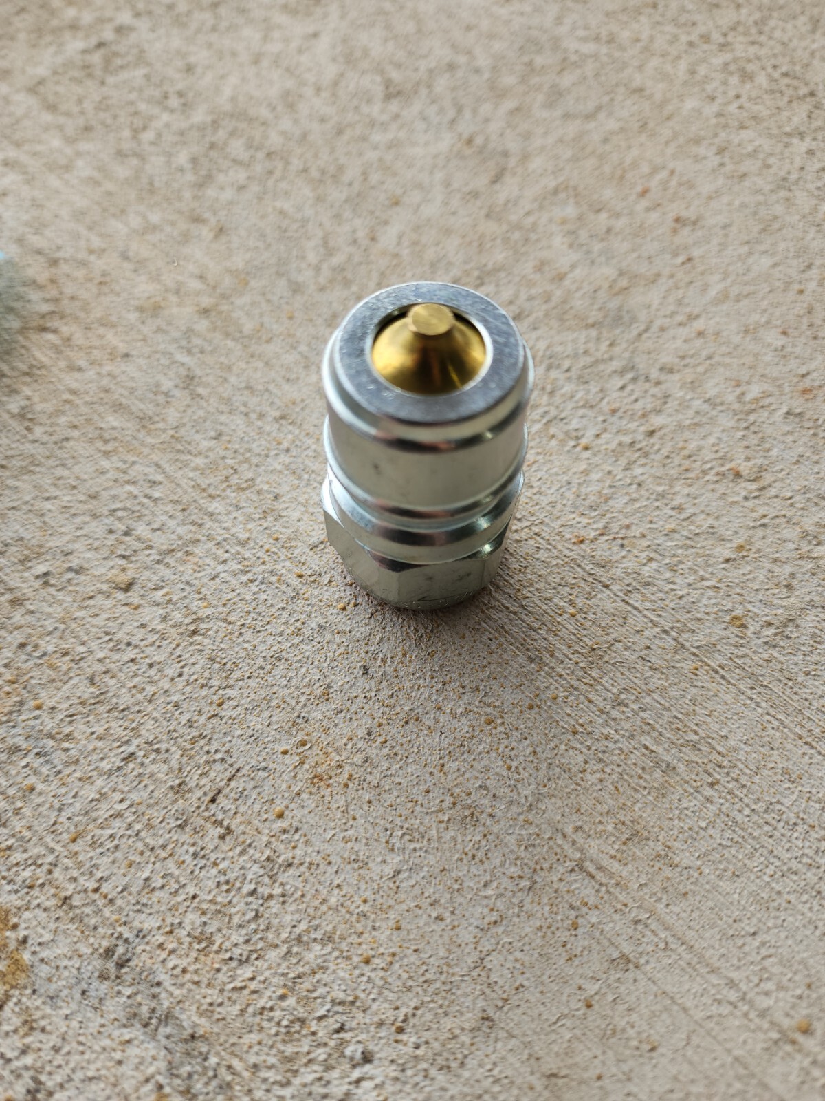 Parker Tema 5020 Male Hydraulic Coupler