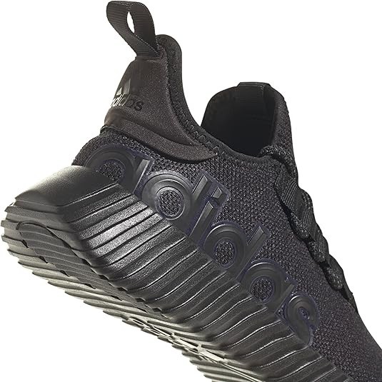 NEW adidas Kaptir 3.0, triple black, men's size 7 WIDE