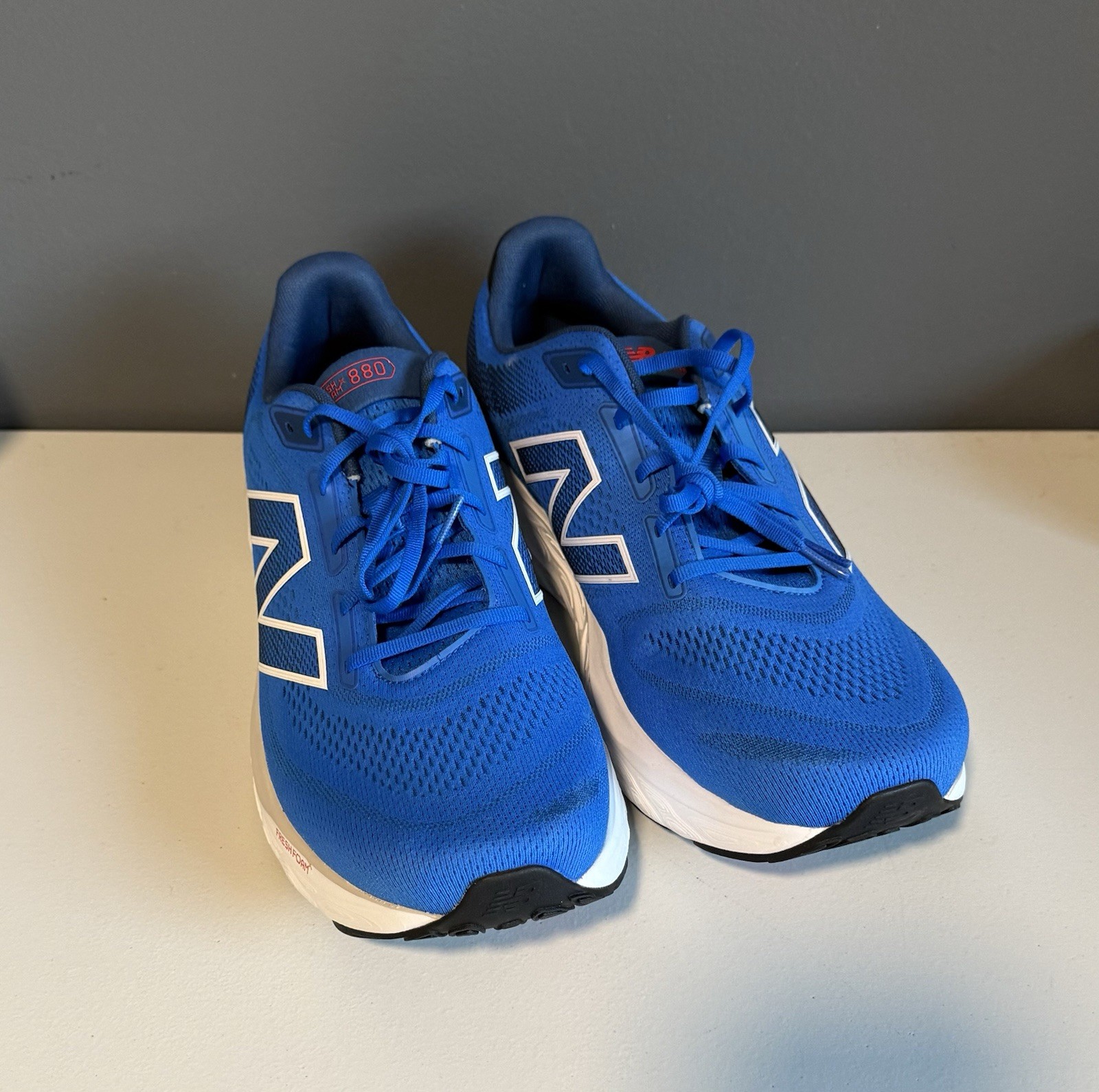 New Balance 880 Fresh Foam X Running Shoes Mens 16 Blue M880L14