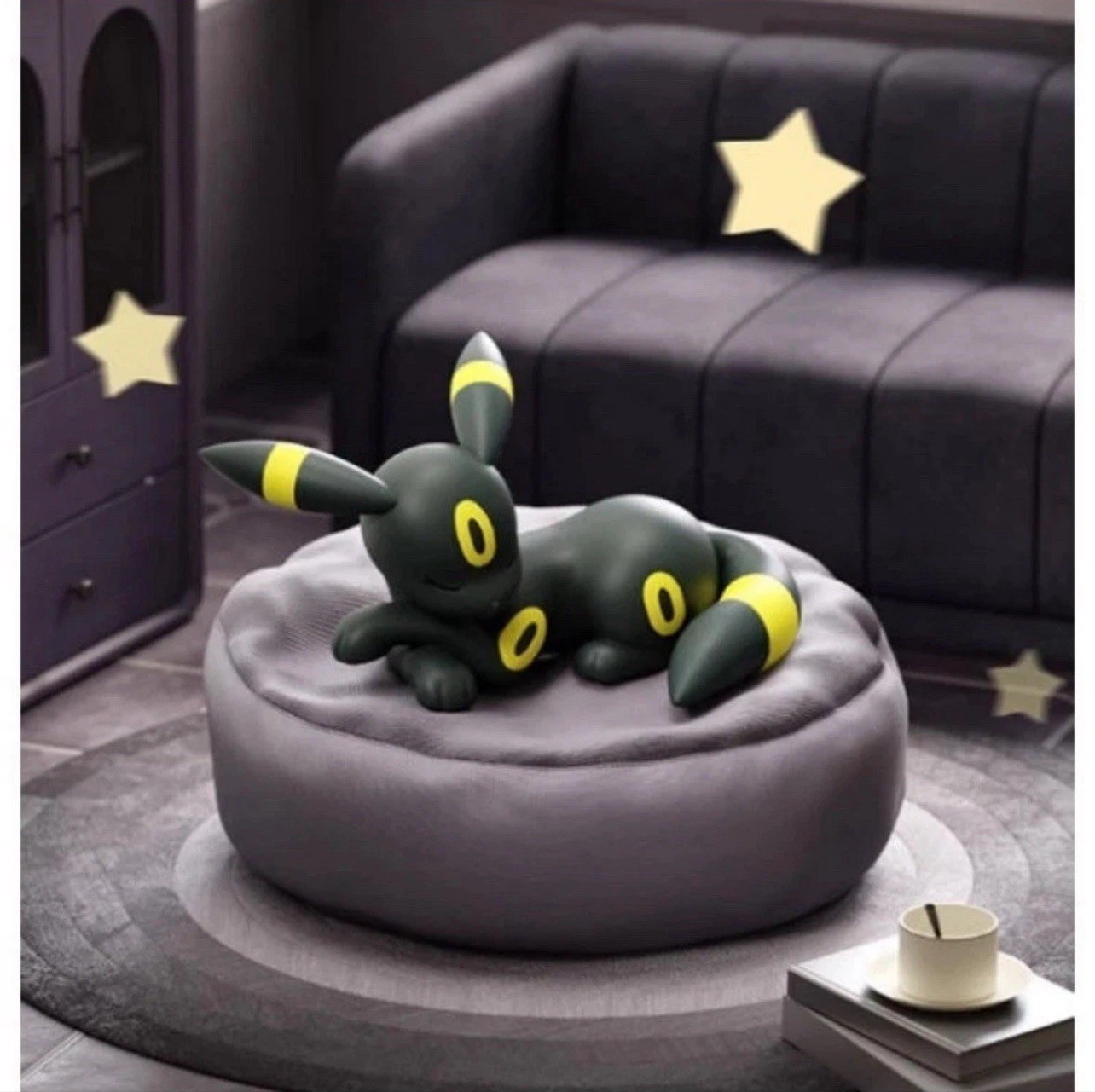 TOPTOY Eevee Sleeping Position Series Blind Box Pokemon (Complete Set 9 Boxes)