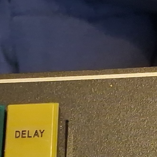 Ham Radio Equipment Module w/ Delay Control “DELAY” Button Universal For Parts T