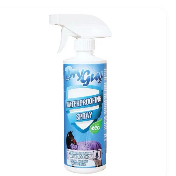 Dry Guy Waterproofing Horse Blankets & Pet Apparel Spray