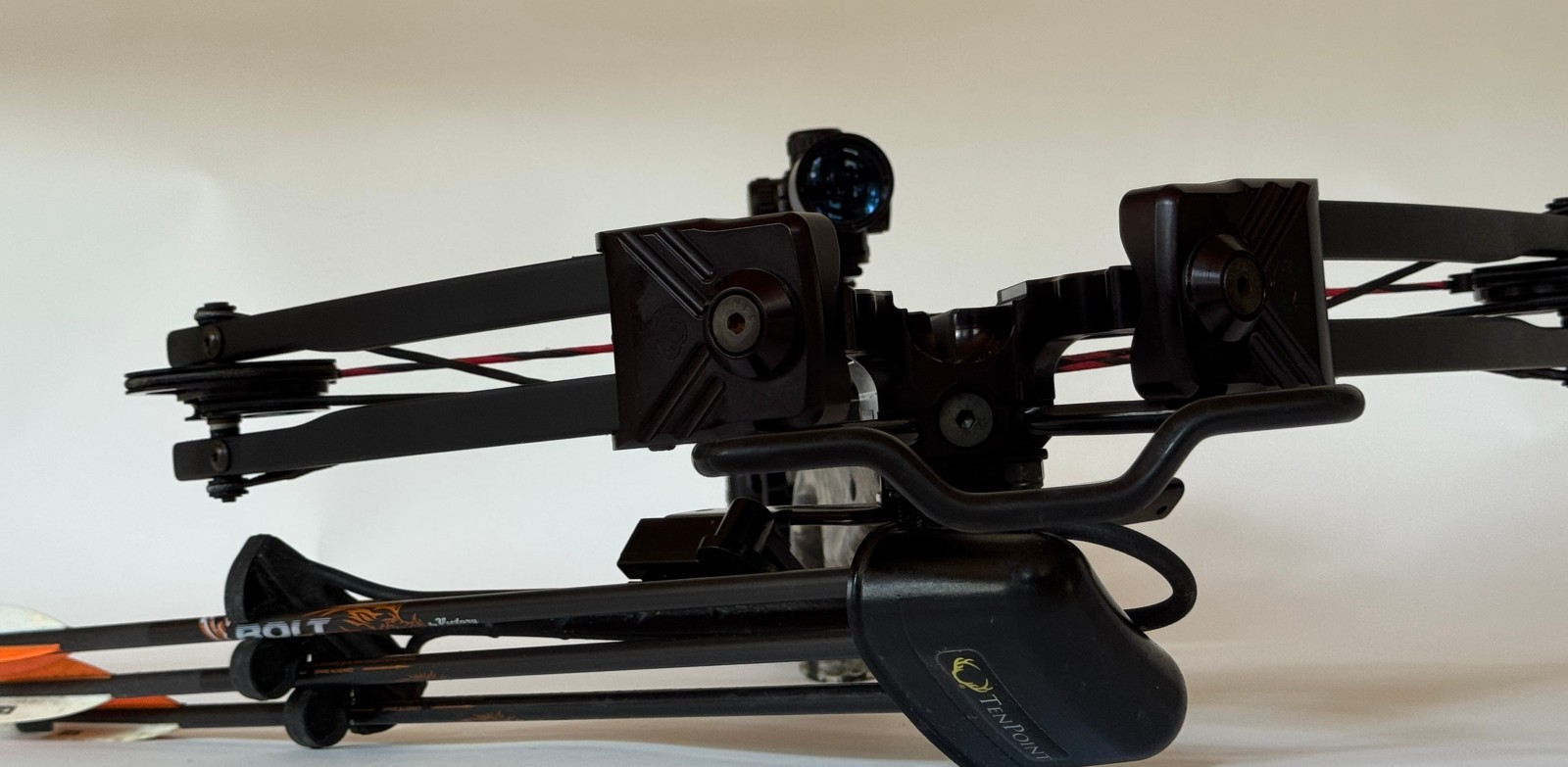 TenPoint Shadow Ultra-Lite crossbow (model CB14018-7521)