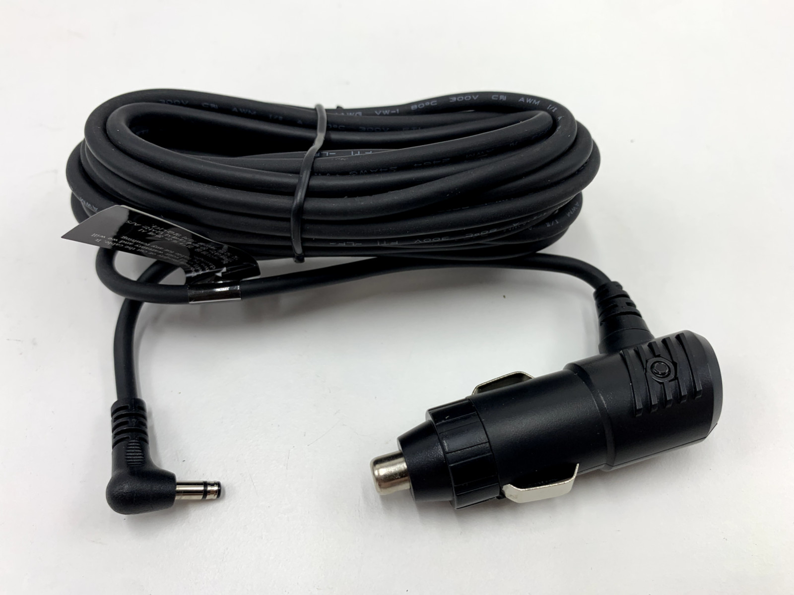 Blackvue Dash Cam Cigarette Plug Power Cable CL-3P Elite 8 Elite 9