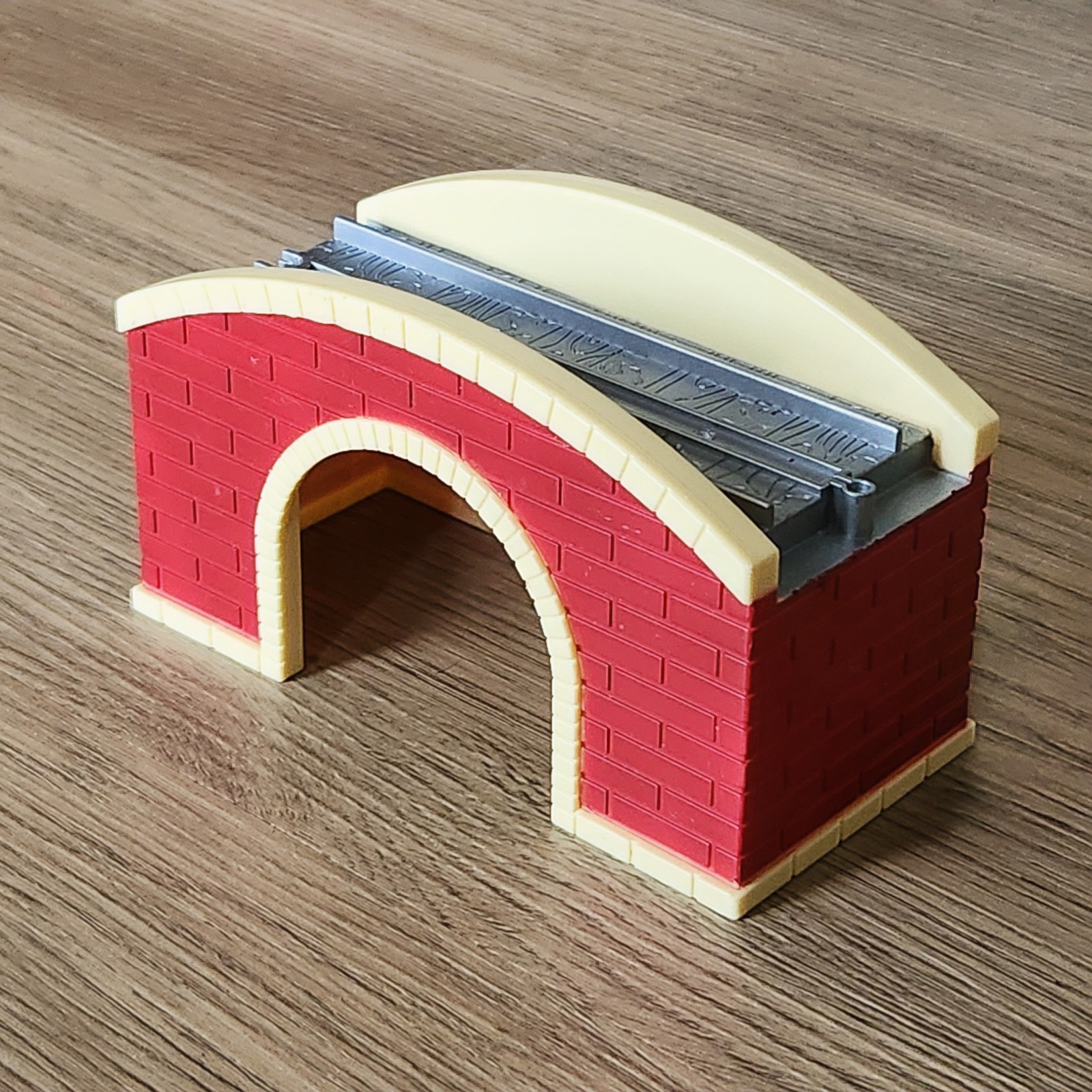 Thomas & Friends Take Along Stone Arch Bridge Track 2006 Gullane Replacement