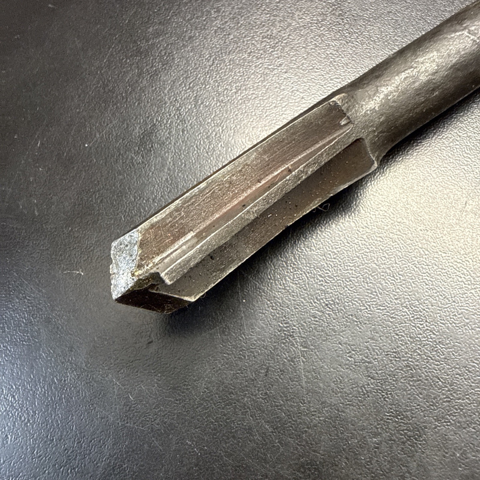 Snap On Tools PH87 Air Hammer Muffler Cutter Sheet Metal Ripper Bit Pneumatic