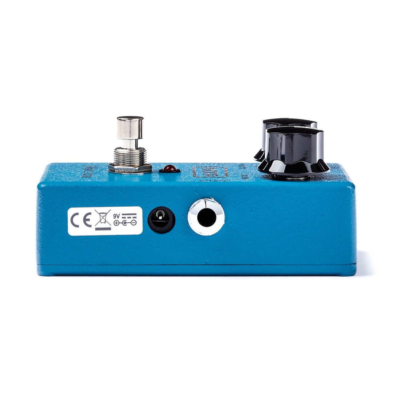 MXR M103 Blue Box Octave Fuzz Distortion Pedal