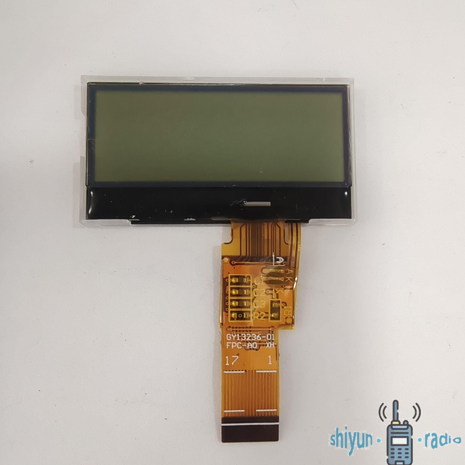LCD Display Screen Replacement For XPR3500 XiR P6620 DEP570 DP2600 Radios