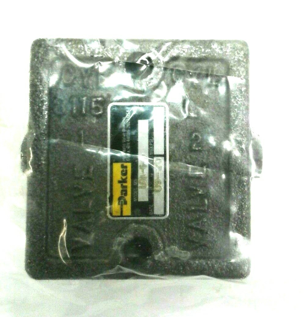Parker Hydraulics A2735408 Lock Valve L0A-6-D