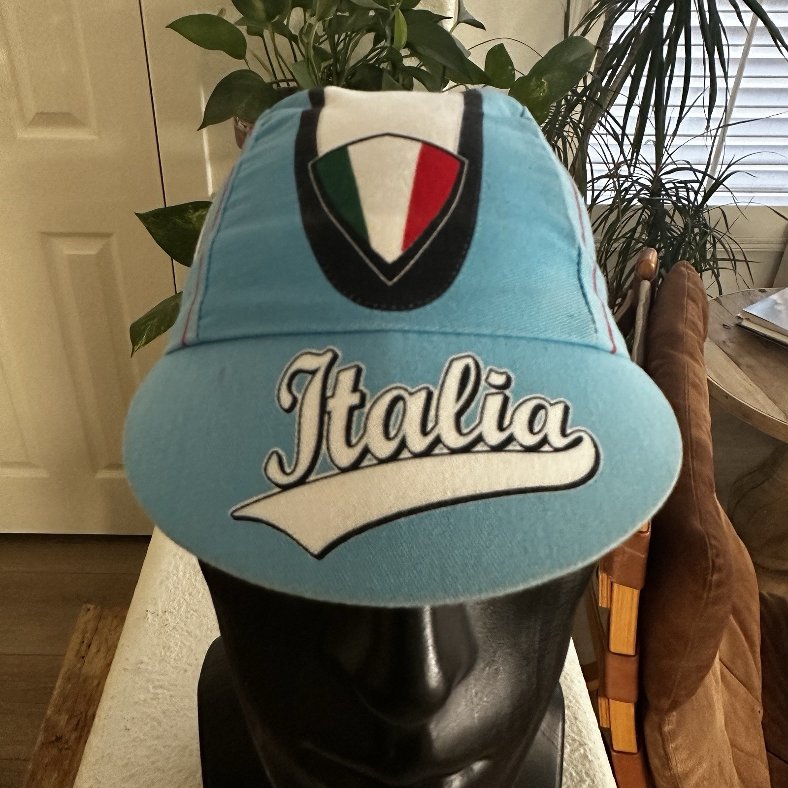 ITALIA Team Cycling Cap NEW by Pace Sportswear Free Shipping !! LAST ONE !!
