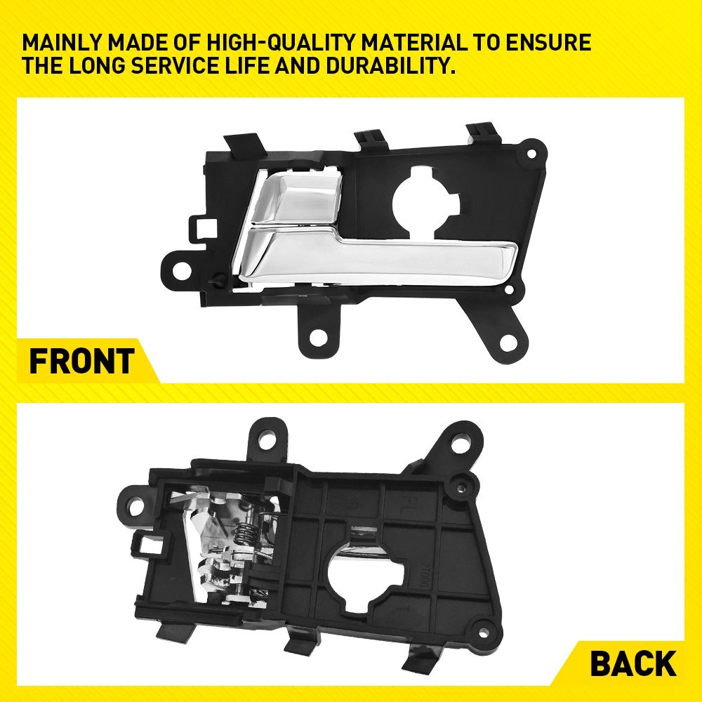 Front Left Driver Side Inner Interior Door Handle For Kia Optima 2011 2012 2013