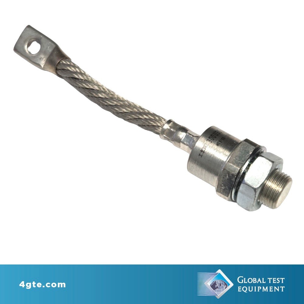 International Rectifier 300U30 Stud-Mount High Power Diode Rectifier