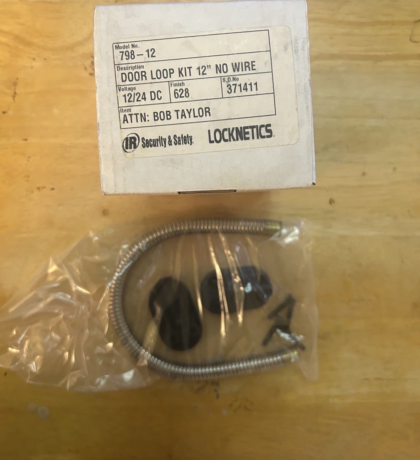 Locknetics 798-12 Armor Loop