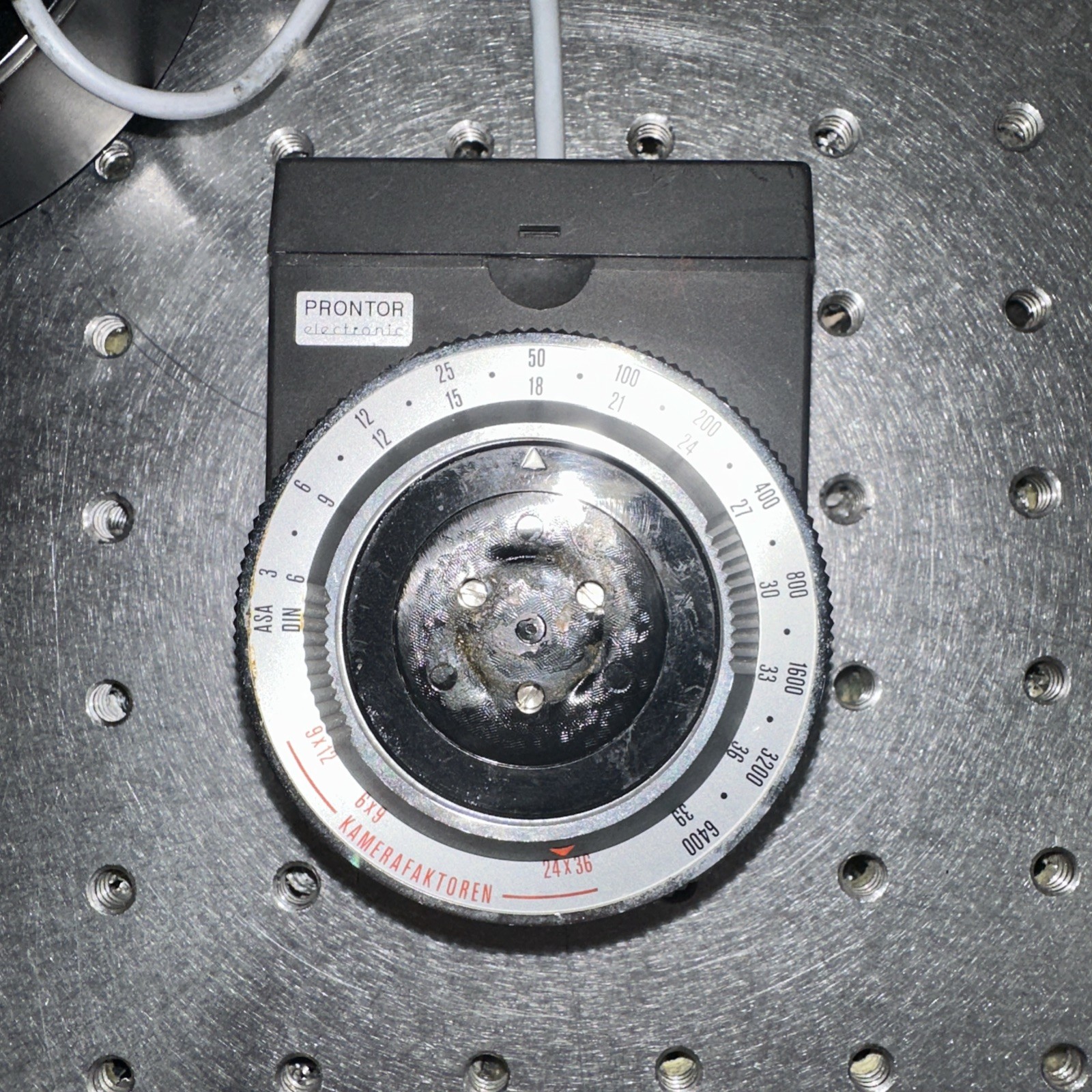 Carl Zeiss Microscope Photomicroscope