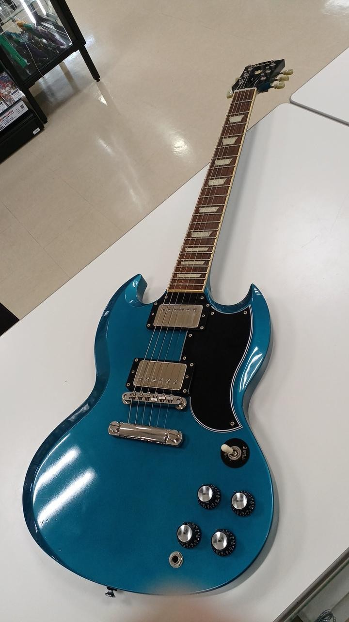 BACCHUS SG TYPE SG type