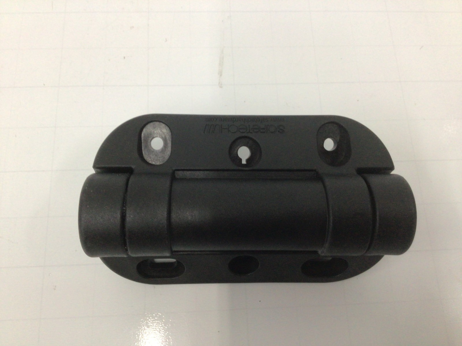 MegaKlik Self Closing Gate Hinges 185 lbs SHH135