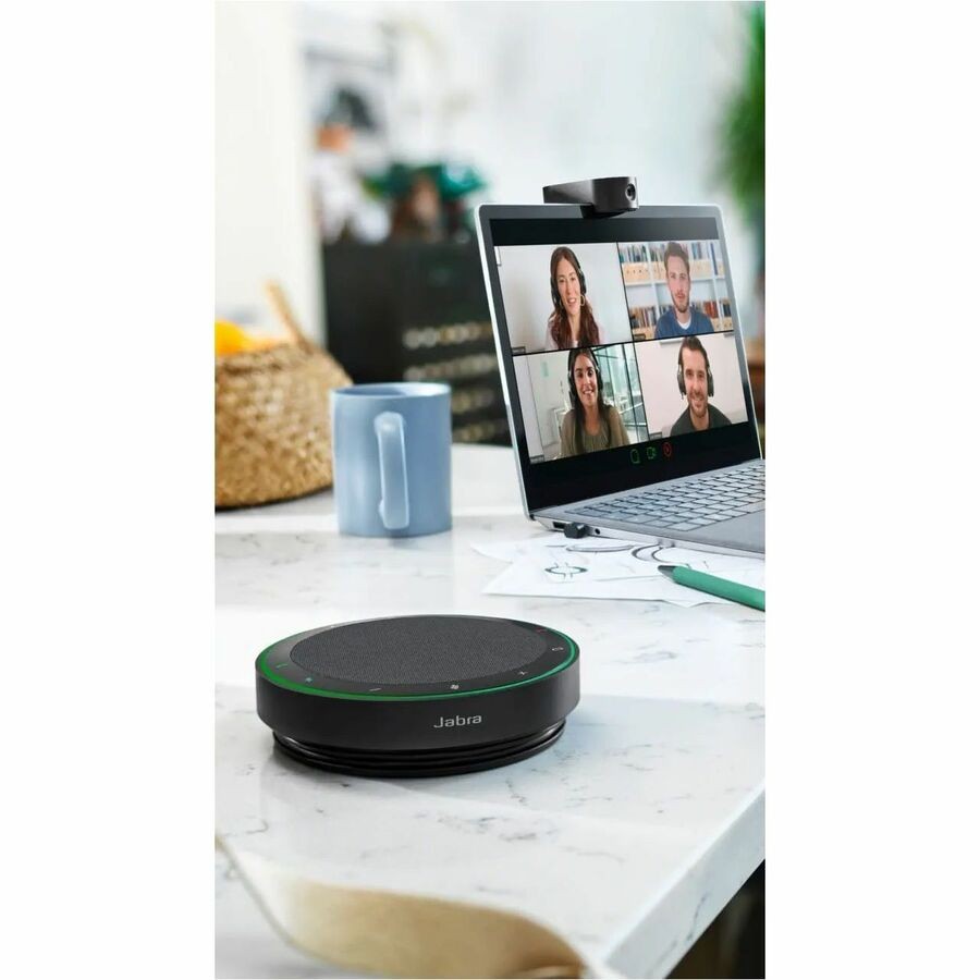 Jabra Speak2 75 Bluetooth Speakerphone