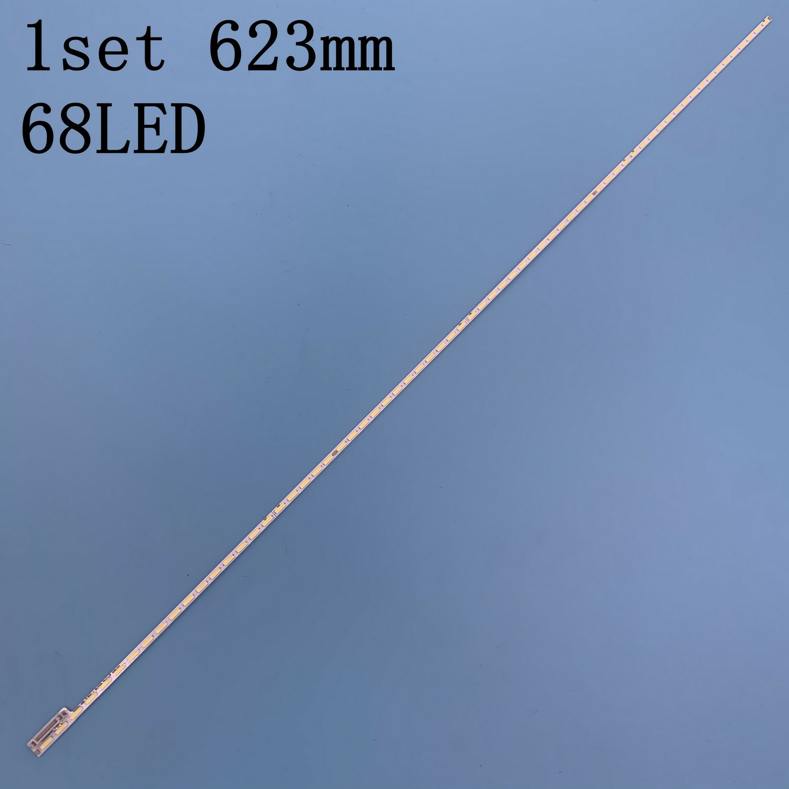 V500H1-ME1-TLEM9 LED Strip for Toshiba 50" TV 50L1400U 50L3400U 50L1400UC