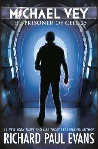 Michael Vey: The Prisoner of Cell 25 - Hardcover - ACCEPTABLE