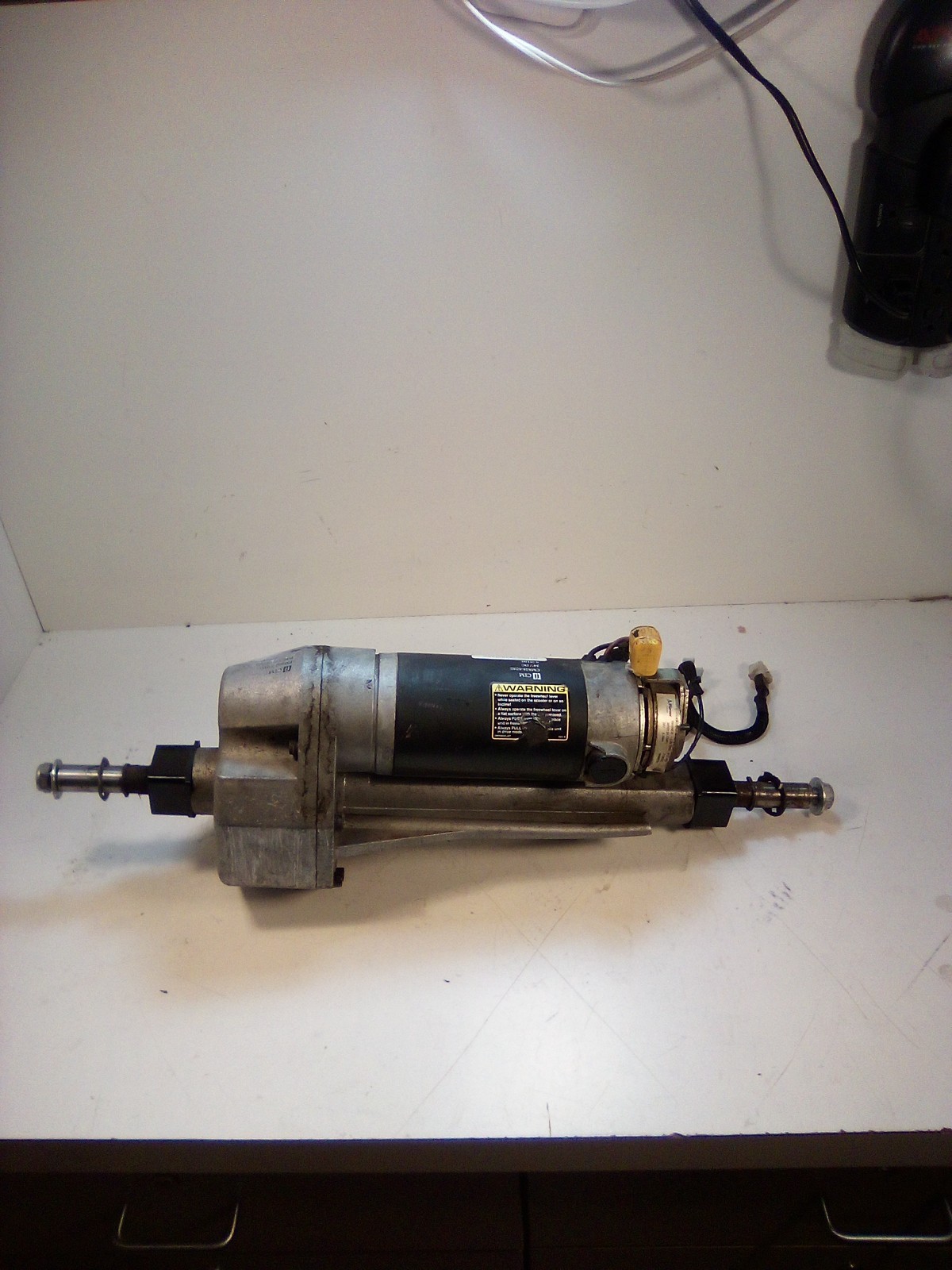 Pride Sundancer Mobility Scooter Transaxle Motor Brake Gearbox PM802-T01G SM1